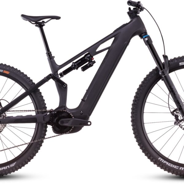 Cube Stéréo Hybride ONE77 HPC SLX 800 blackline (2025)