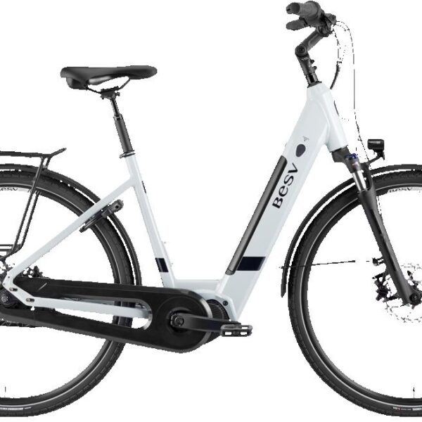 BESV CT 2.1 LS gris acier